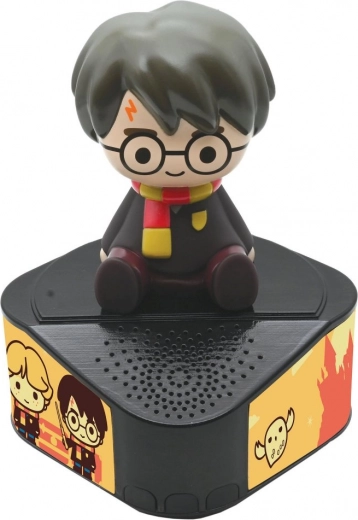 Világító Harry Potter figura