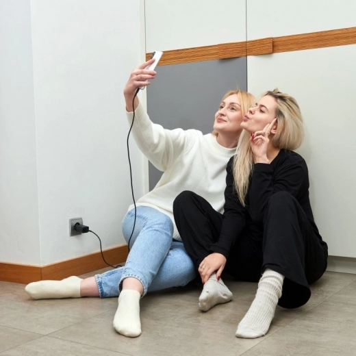 Zsebkompakt, ideális utazáshoz