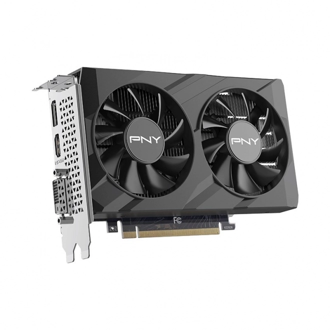 Geforce RTX 3050 Verto Dual Ventilátoros Grafikus Kártya