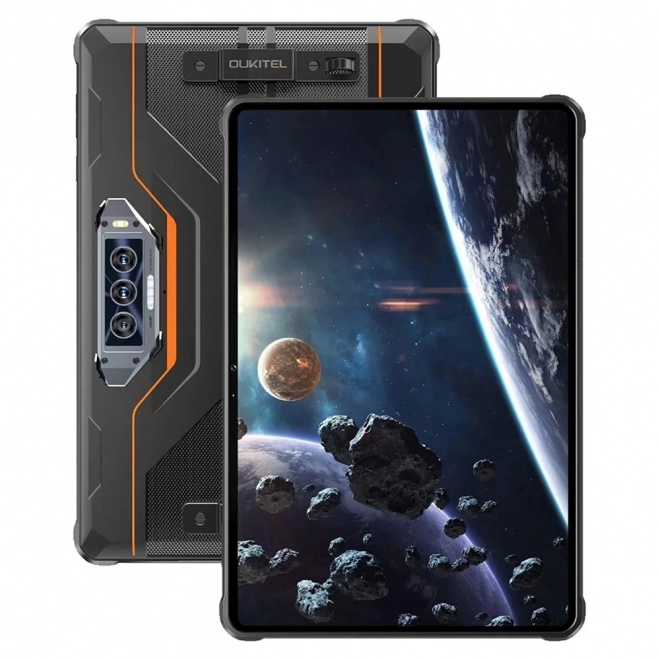 Strapabíró Tablet 6/256GB Narancs