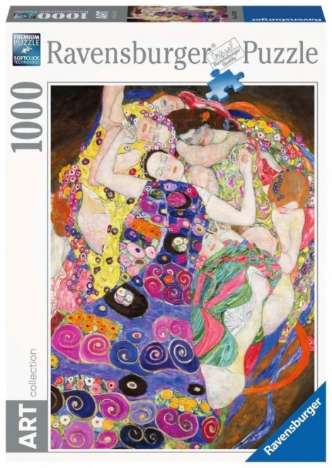 Ravensburger Puzzle Art Collection: Panna 1000 darab