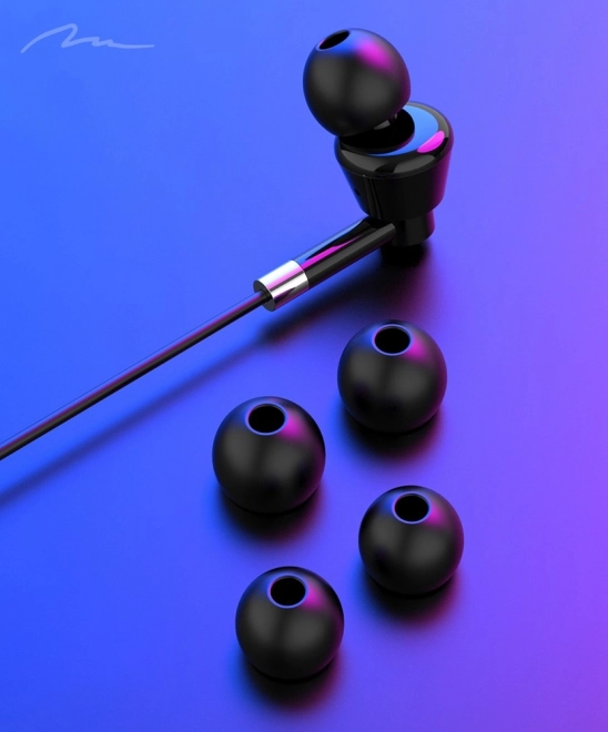 Media-Tech USB-C fülhallgató