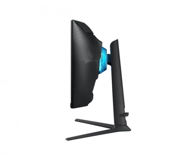 Ívelt 27" Samsung gaming monitor
