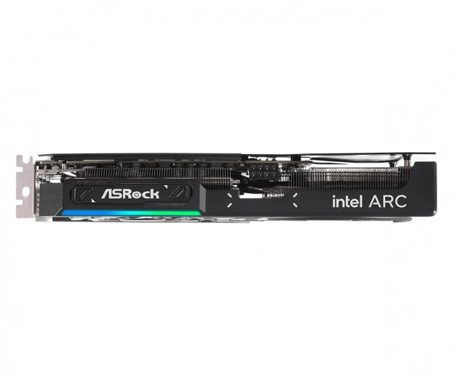 Optikai kártya ASROCK B580 CHALLENGER
