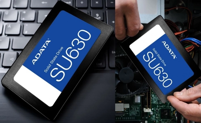 Adata SU630 SSD meghajtó 240GB