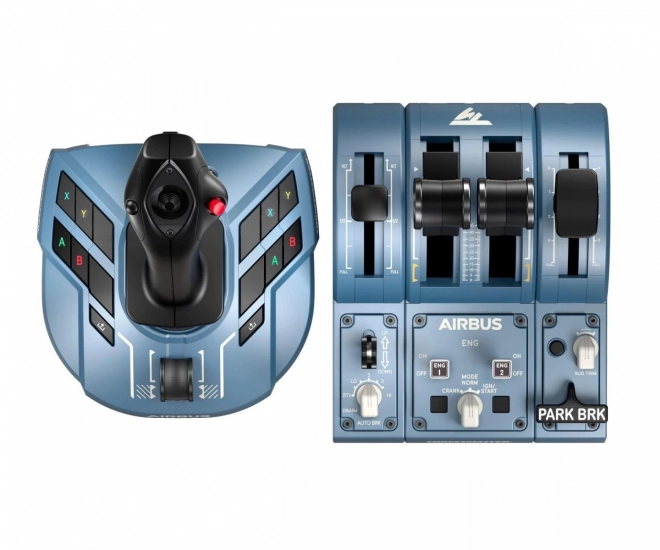 Thrustmaster TCA Captain Pack Airbus Edition