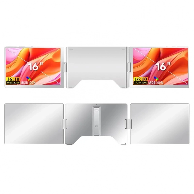 Prémium Smart Life S880 hordozható monitorok laptopokhoz