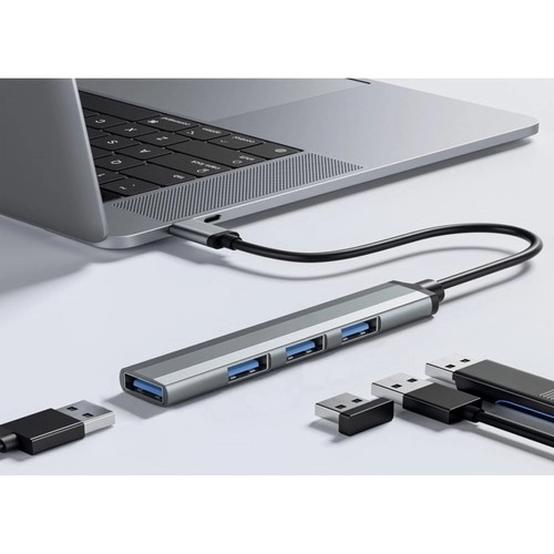 Izoxis 4 portos USB hub