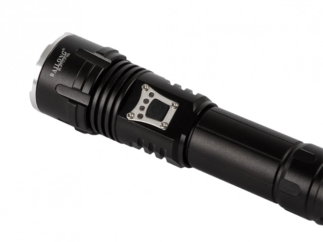Bailong taktikai katonai zseblámpa led cree xhp160
