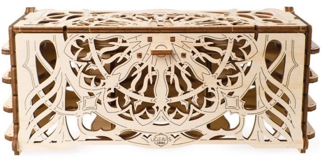 Elegáns UGEARS fa design