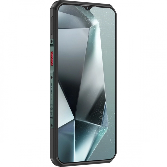 Strapabíró WP35S Okostelefon 4G 6/256GB zöld színben