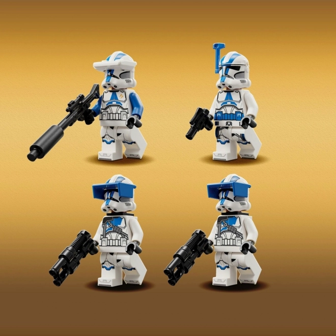 Star Wars 501-es légió LEGO harci szett