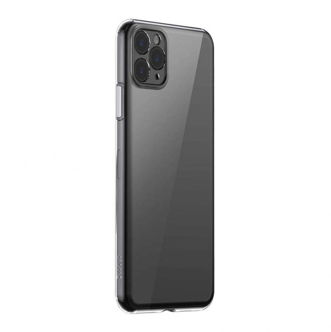 Átlátszó tok BASEUS Simple iPhone 11 Pro-hoz