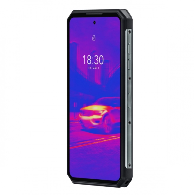 Oukitel WP21 Ultra fekete