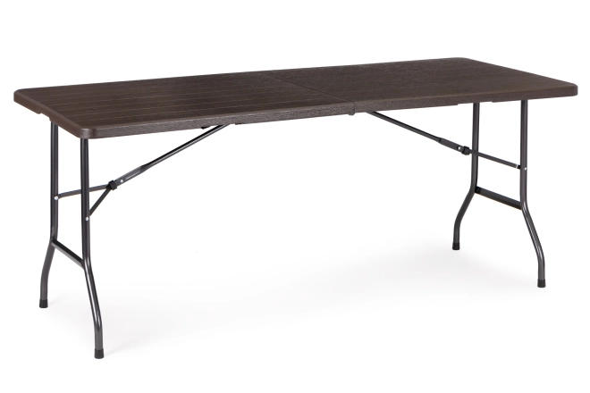 Tágas 180 × 74 cm-es asztal minden eseményre