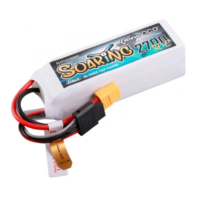 Gens Ace g-tech soaring 2700mah li-po akkumulátor