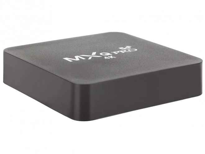 Multimédia lejátszó Android 4K Smart TV Box