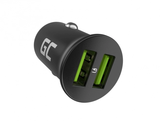 Autós töltő Green Cell PowerRide Nano 36W
