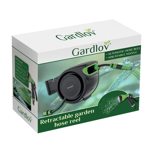 Gardlov automata kerti tömlődob