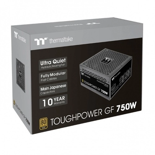 Toughpower gf 750w moduláris 80+gold tápegység