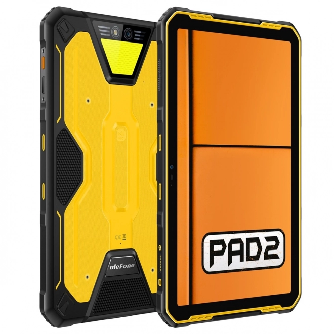 Tablet Armorp Pad 2 fekete-sárga