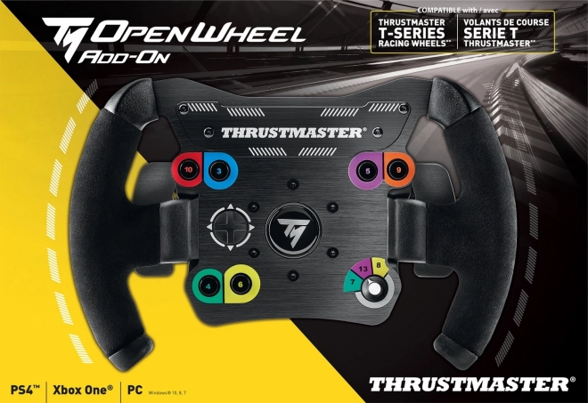 Thrustmaster versenykormány TM Open