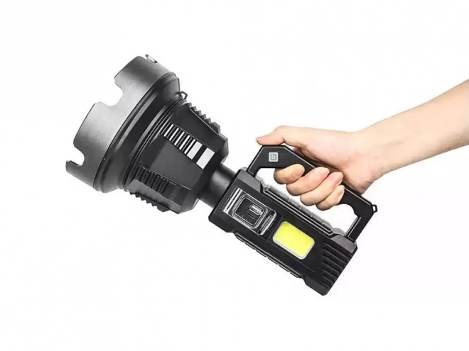 Stativos reflektor Cree LED XHP90 COB