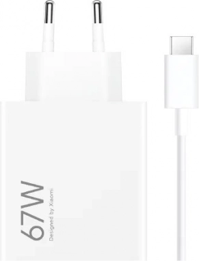 Töltő 67W HyperCharge Combo TypeA