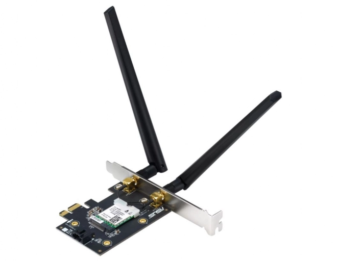 Wifi 6 hálózati kártya PCIe