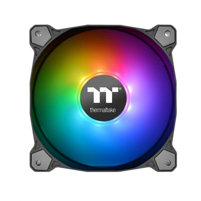 Pure Plus 12 RGB TT Premium ventilátor készlet