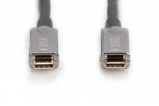 Hibrid AOC C típusú USB 3.1 kábel 4K 60Hz 15m
