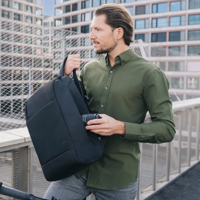 Dicota eco laptop hátizsák 13-15,6 col, fekete