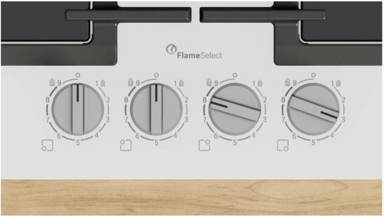 Láng precíz beállítása