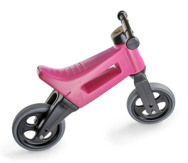 Funny Wheels Rider Sport zöld futóbicikli 2 az 1-ben – Rózsaszín