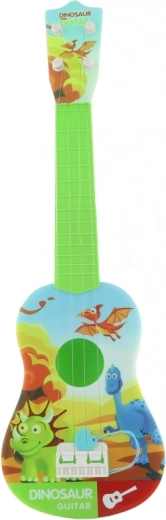 Színes dinoszaurusz dizájn, ami szórakoztat