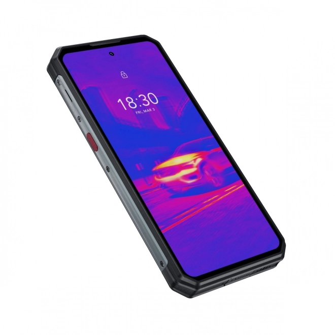 Oukitel WP21 Ultra fekete