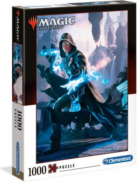 1000 darabos Magic The Gathering gyűjtemény kirakó