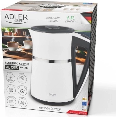 Gyors forralás és kényelmes kezelés