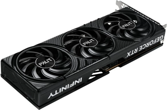 Grafikus kártya RTX 5060 Ti Infinity 3 16GB GDDR7