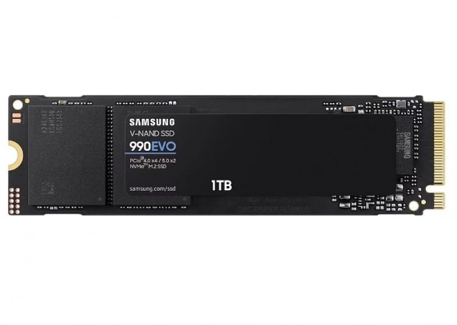 Samsung SSD 1TB 990 EVO Gen4 NVMe