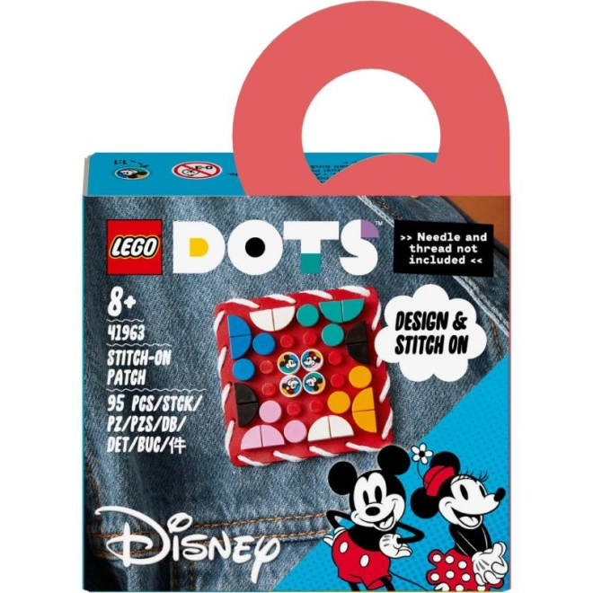 MICKEY és MINNIE motívumok