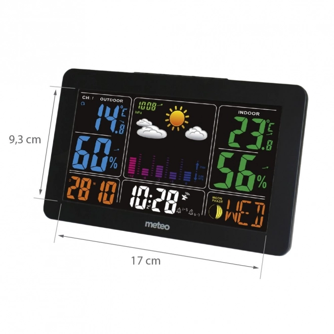 Meteorológiai állomás METEO SP91