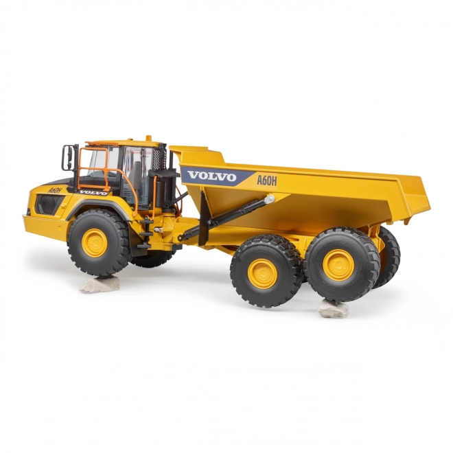 Volvo A60H Bruder Csuklós dömper