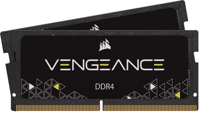 Magas teljesítmény DDR4 Corsair Vengeance-szel