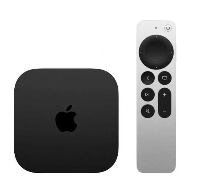Apple TV 4K (3. generáció) Wi-Fi 64GB