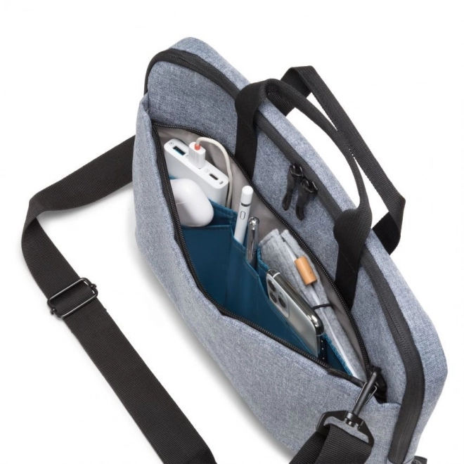 Eco Slim Case Motion laptop táska kék farmer