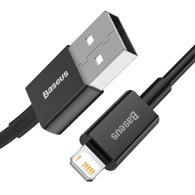 baseus biztonságos töltő- és adatátviteli usb kábel apple készülékekhez