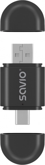 Vezeték nélküli adapter a CarPlay és az Android Auto TR-17-hez