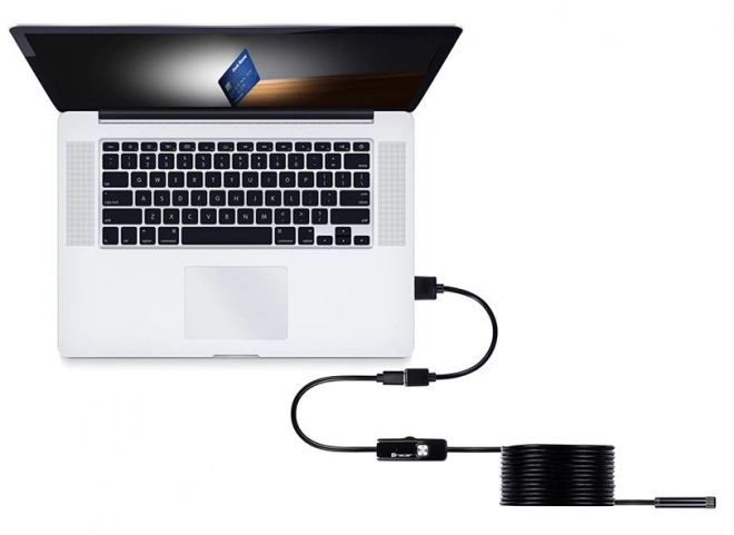 Tracer HardWire vízálló endoszkópos kamera USB LED világítással