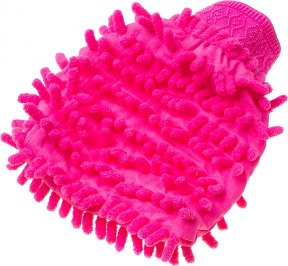 Sűrű chenille „csápok”